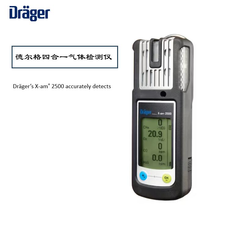 德?tīng)柛馲-AM2500氣體檢測(cè)儀校準(zhǔn)維護(hù)指南，保障安全環(huán)境！